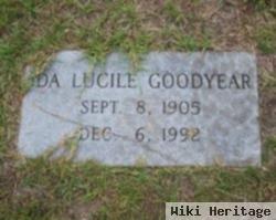 Ida Lucile Goodyear
