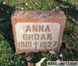 Anna Lucille Croak