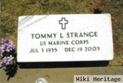 Tommy Lee Strange