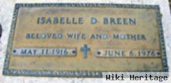 Isabelle Daisy Ritenour Breen