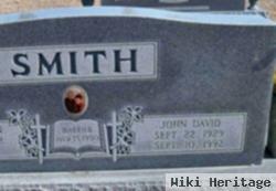 John David Smith