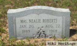 Nealie Boone Roberts