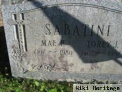 Mae P Sabatini