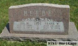 Ida M. Burbridge Beebe