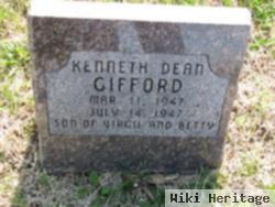 Kenneth Dean Gifford