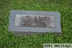 John E. Lane