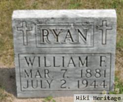 William Francis Ryan