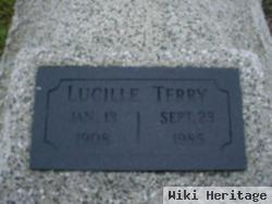 Lucille Stutesman Terry