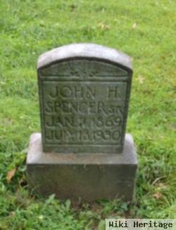 John H Spencer, Sr