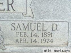 Samuel D. Miller