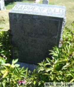 Elizabeth J. "lizzie" Roberts Sappenfield