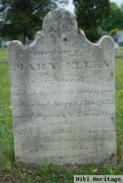 Mary Ellen Robinson