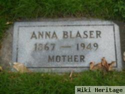 Anna Blaser