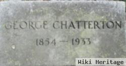 George Chatterton