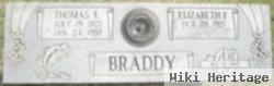 Thomas Edward Braddy