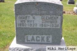 Clement J. Lacke