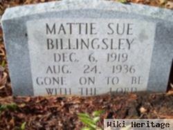 Mattie Sue Billingsley