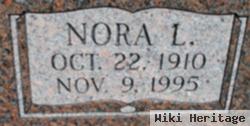 Nora Emma Anna Louise Holle Lohse