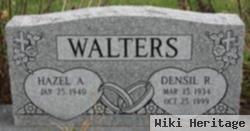 Densil Ray Walters