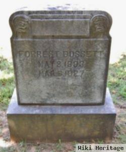 Forrest Dossett
