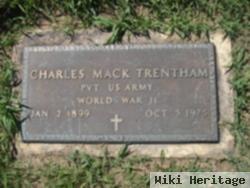 Charles Mack Trentham