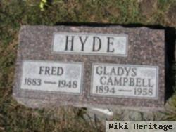 Fred Hyde