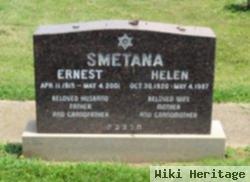 Ernest Smetana