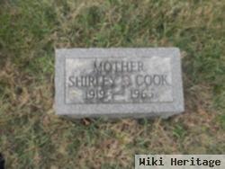 Shirley B Cook