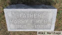 Harrison E "harry" Kern