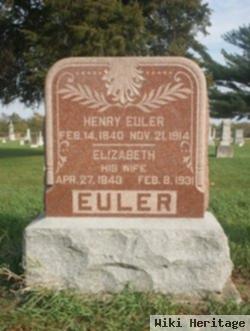 Henry Euler