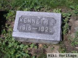 Kenneth L Cates