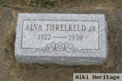 Alva Threlkeld, Jr