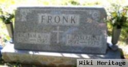 William Leo Fronk, Sr