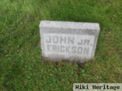 John Erickson, Jr