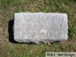 Carol Lavonne Zeigle Nangle