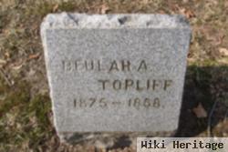 Beulah A. Topliff