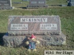 Maude E Mckinney