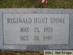 Reginald Hunt Stone