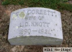 Sue Corbett Knott