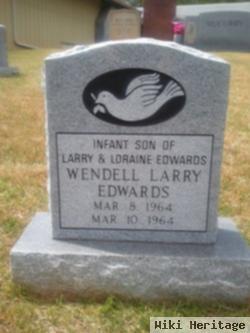 Wendell Larry Edwards