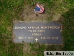 Edmund Arthur Wentworth