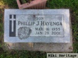 Phillip J Hayenga