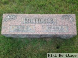 William F Boettcher
