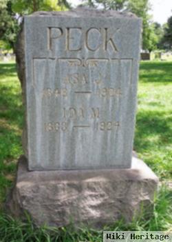 Ida M. Peck