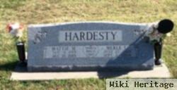 Mattie M. Light Hardesty