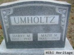 Harry Milton Umholtz