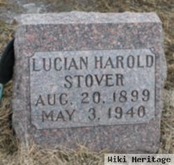 Lucian Harold Stover