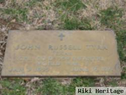 John Russell Tyra