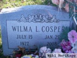 Wilma Louise Frye Cosper