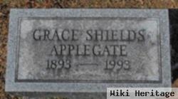 Grace L. Shields Applegate